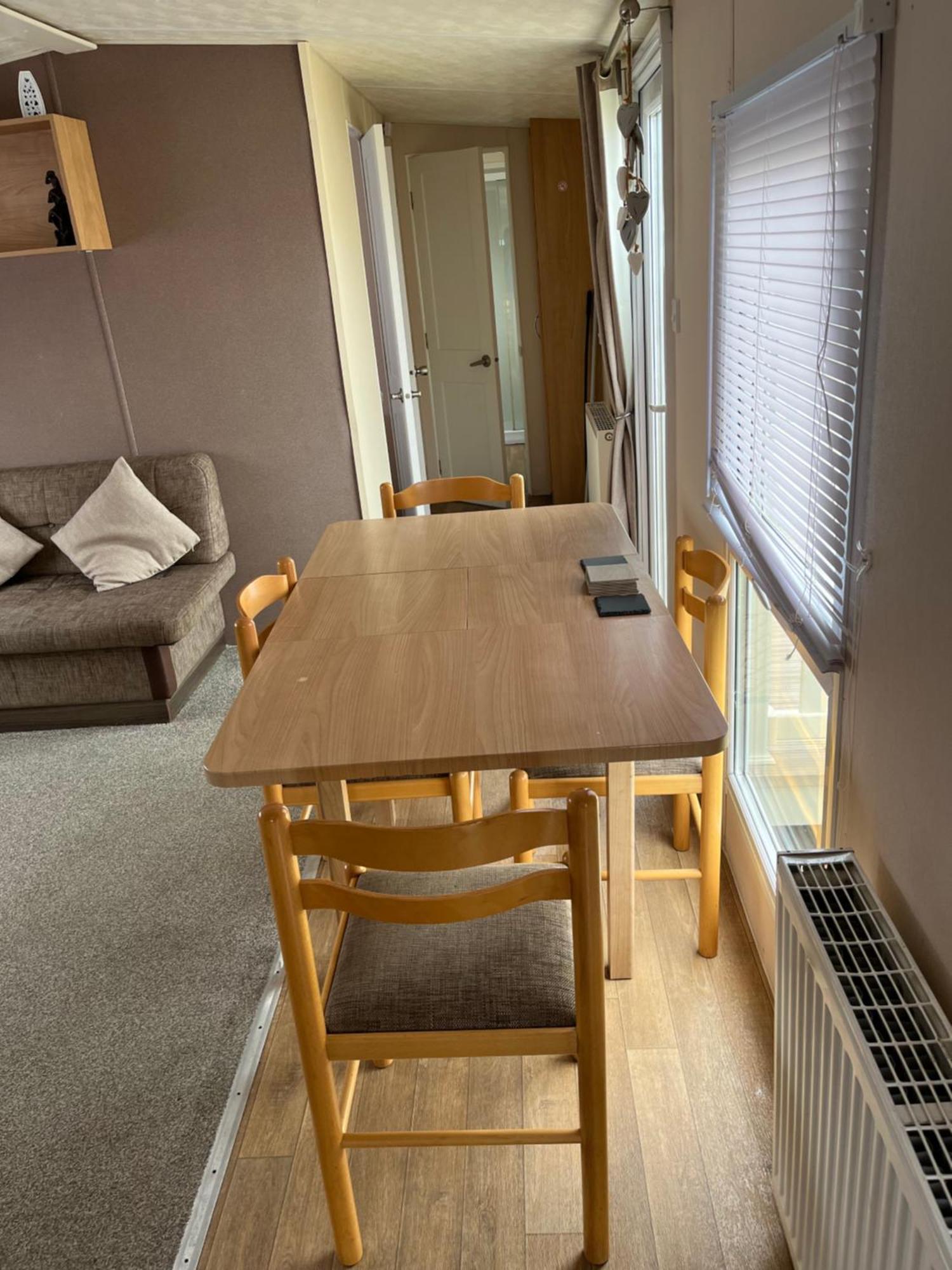 8 Berth Caravan Hotel Clacton-on-Sea Buitenkant foto
